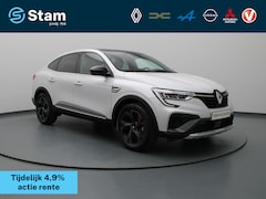 Renault Arkana - E-Tech Hybrid R.S. Line 145pk Camera | Adapt. Cruise | Stoel-/stuurverw. | Trekhaak elektr