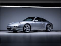 Porsche 911 - 3.6 Carrera 911 Carrera (997) – Handgeschakeld | Origineel NL | Schuif-/kanteldak