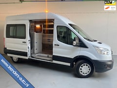 Ford Transit - Servicewagen 2.0 TDCI 130pk euro6 L3H3 Trend Sortimo Inrichting Victron v230 Standkachel T