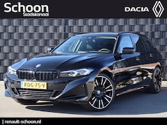 BMW 3-serie Touring - 320e LCI PHEV | Widescreen | Elek. Trekhaak | Stoelverwarming | Navigatie | Carplay