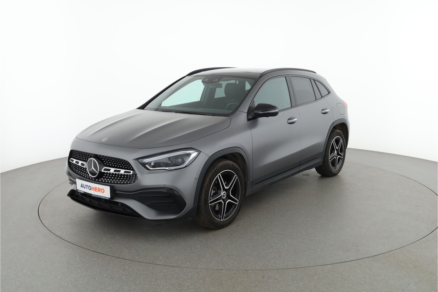 Mercedes-Benz GLA-Klasse - 250 e Business Solution AMG Limited |JH01993| - AutoWereld.nl
