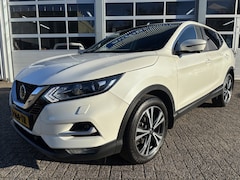 Nissan Qashqai - 1.3 DIG-T Bus.Ed/360Camera/Trekhaak/18inch/Carplay/Stoelverw./Cl