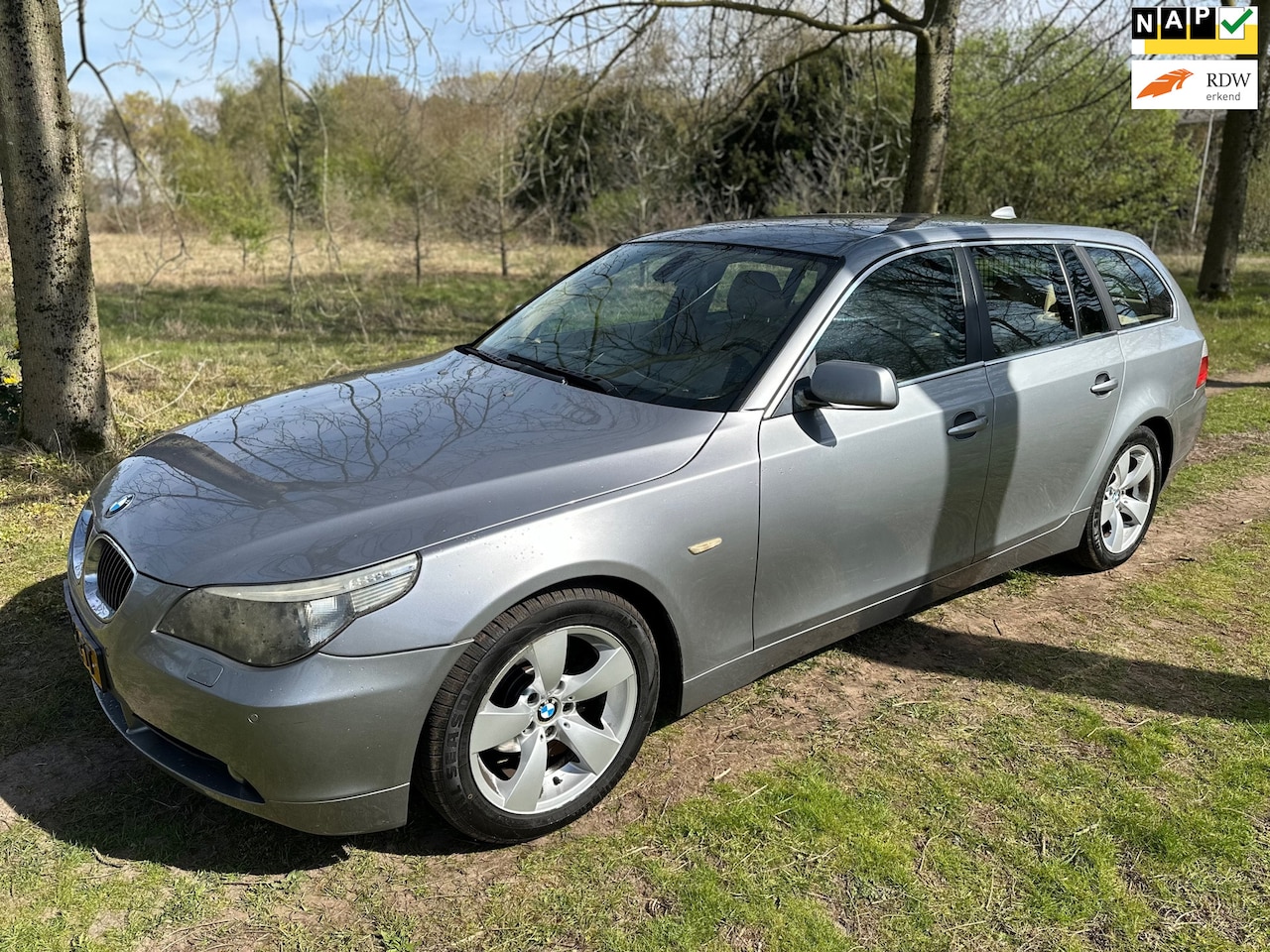 BMW 5-serie Touring - 523i Business Line APK 28-04-2026 - AutoWereld.nl