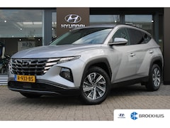 Hyundai Tucson - 1.6 T-GDI HEV Comfort Smart | Achteruitrijcamera | Afneembare Trekhaak | DAB ontvanger