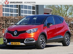 Renault Captur - 1.2 TCe Xmod AUTOMAAT | achteruitrijcamera | leer | stoelverwarming | all-season-banden