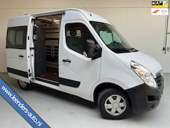 Opel Movano - Automaat Servicewagen 2.3 CDTI BiTurbo 170pk euro6 L1H2 Victron v230 BOTT kasten inrichtin