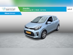 Kia Picanto - 1.0 CVVT EconomyPlusLine