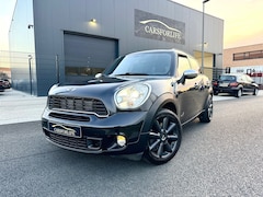 MINI Countryman - 1.6 Cooper S ALL4 Chili AUTOMAAT PANO