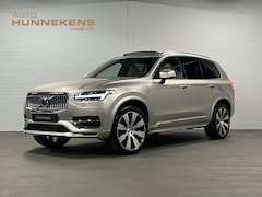 Volvo XC90 - 2.0 T8 Recharge AWD Ultimate Bright Long Range | Open dak | Bowers & Wilkins | Adapt. crui