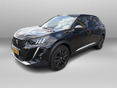 Peugeot 2008 - 1.2 PureTech GT Panorama dak | Leer | Stoelverwarming | Apple Android