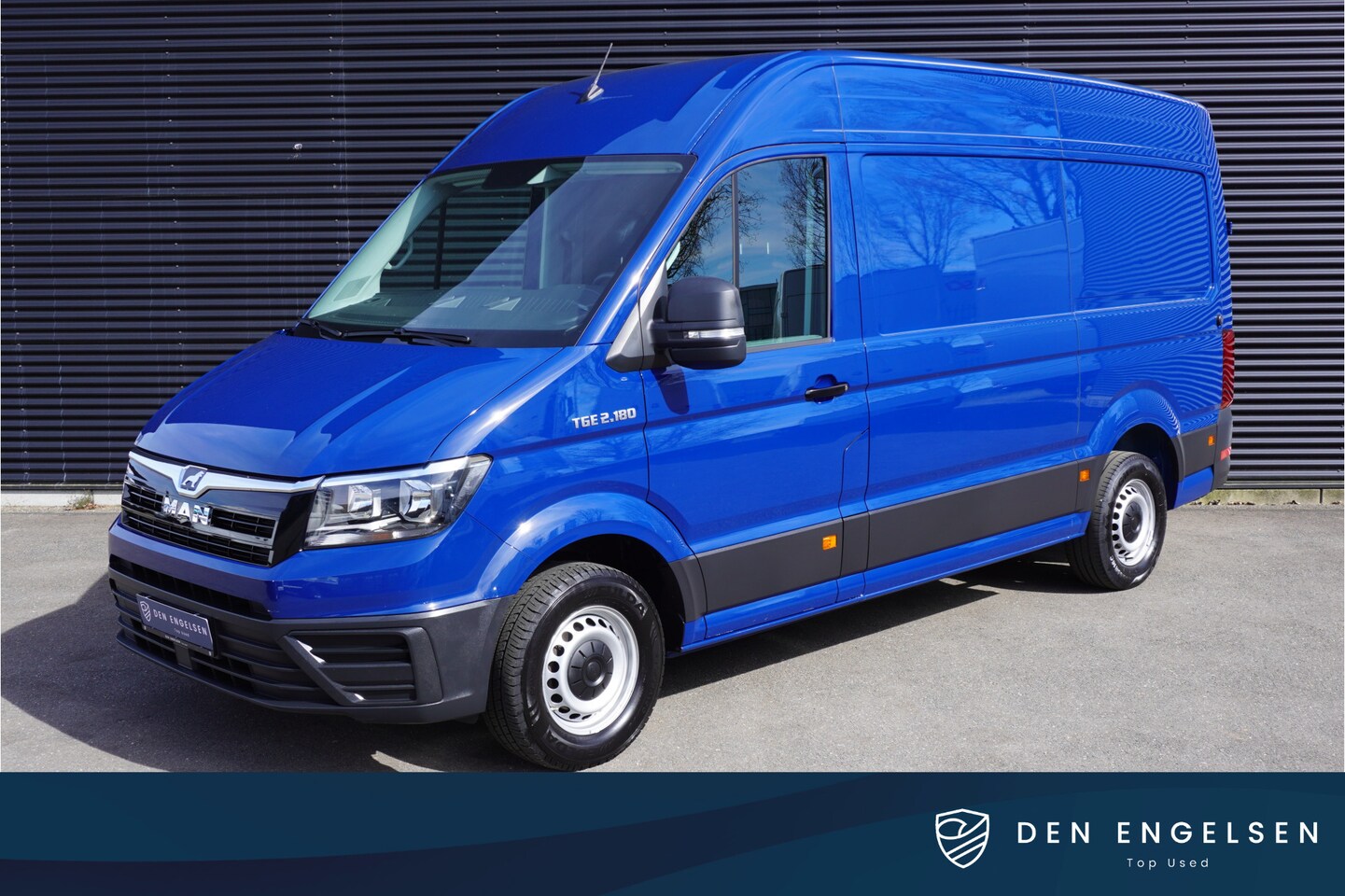 MAN TGE - 180pk L3H3/L2H2 Trekhaak Apple Carplay 2-Zits Navigatie Cruise control Airco - AutoWereld.nl
