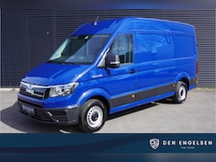 MAN TGE - 180pk L3H3/L2H2 Trekhaak Apple Carplay 2-Zits Navigatie Cruise control Airco