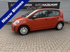 Volkswagen Up! - 1.0 BMT take up Unieke km stand 56.677 | Airco | Ndl auto | Unieke km stand | 5 Deurs | RI