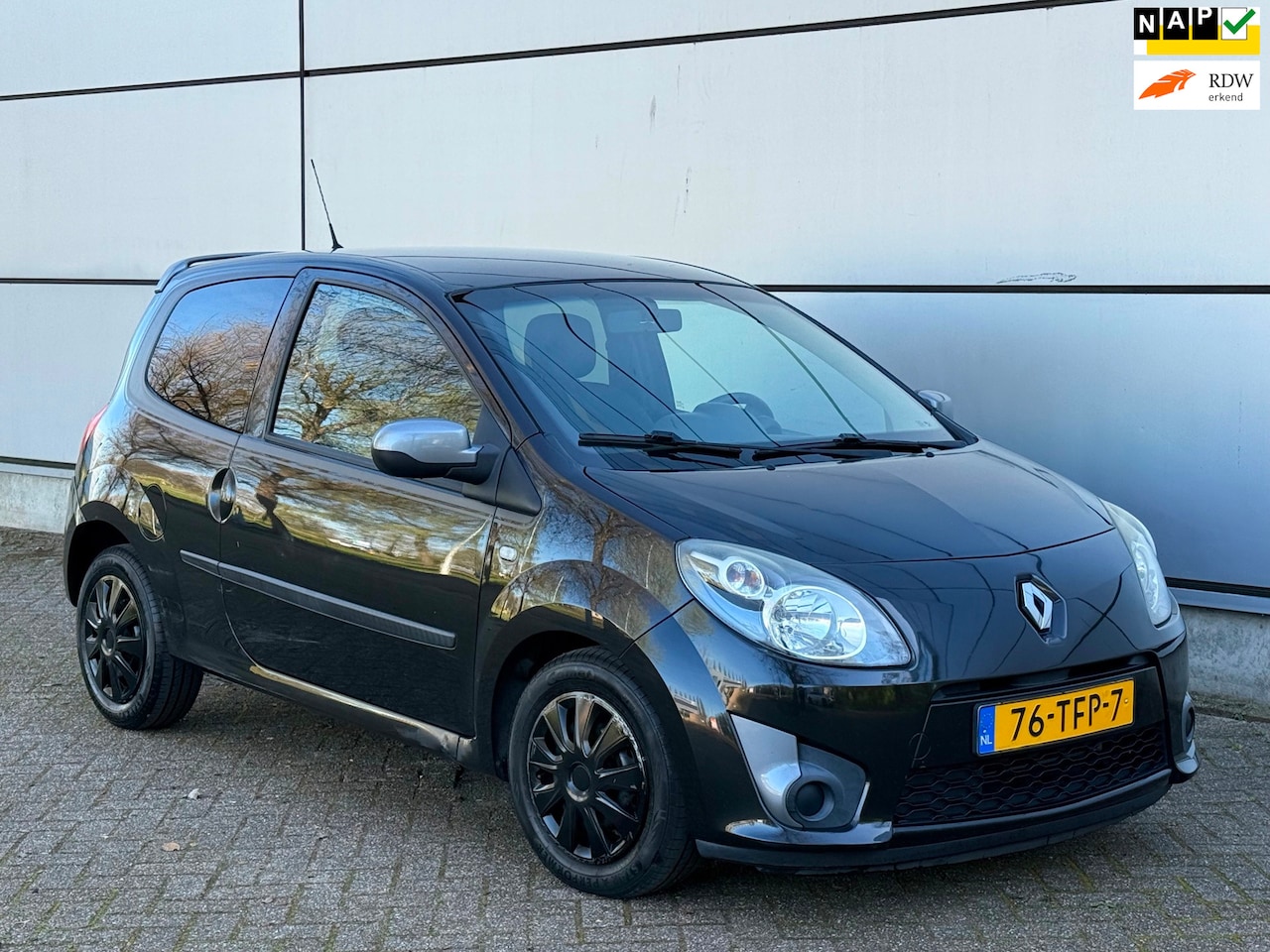 Renault Twingo - 1.2-16V Collection Airco | elek. Ramen | 2 Sleutels | Boekjes - AutoWereld.nl