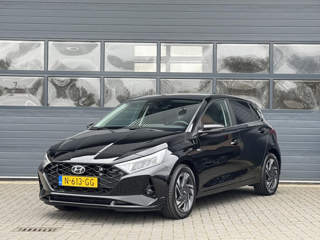 Hyundai i20 - 1.0 T-GDI PREMIUM I AUTOMAAT I APPLE CARPLAY I CLIMATE CONTROL I P-CAMERA I ADAPTIVE CRUIS - AutoWereld.nl