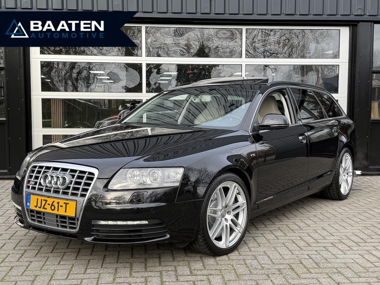 Audi S6 - Avant 5.2 FSI S6 Pro Line - AutoWereld.nl