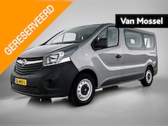 Opel Vivaro Combi - 1.6 CDTI L1H1 ecoFLEX Innovation | Airco | Parkeersensoren | Navigatie | 9-Zitplaatsen