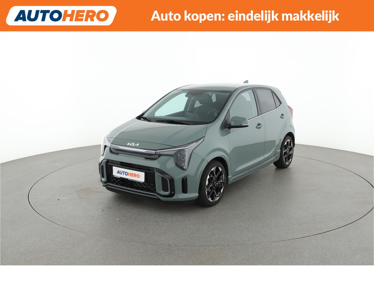 Kia Picanto - 1.2 GT-Line | TZ70659 | - AutoWereld.nl