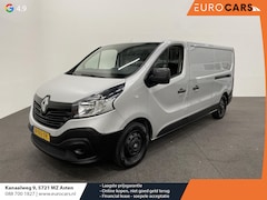 Renault Trafic - 1.6 dCi T29 L2H1 Comfort Airco Cruise Control Trekhaak 2X schuifdeur HANDEL/EXPORT APK t/m
