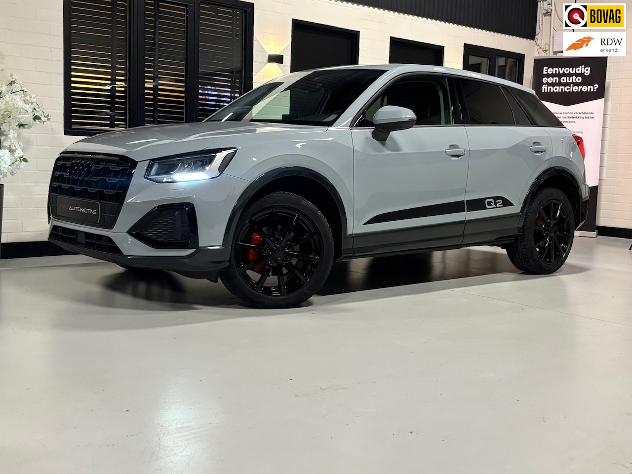 Audi Q2 - 35 TFSI Edition |Cam|Sonos|Acc|TravelAss.|Keyless| - AutoWereld.nl
