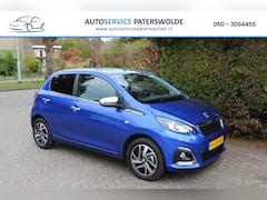 Peugeot 108 - 1.0 e-VTi Allure