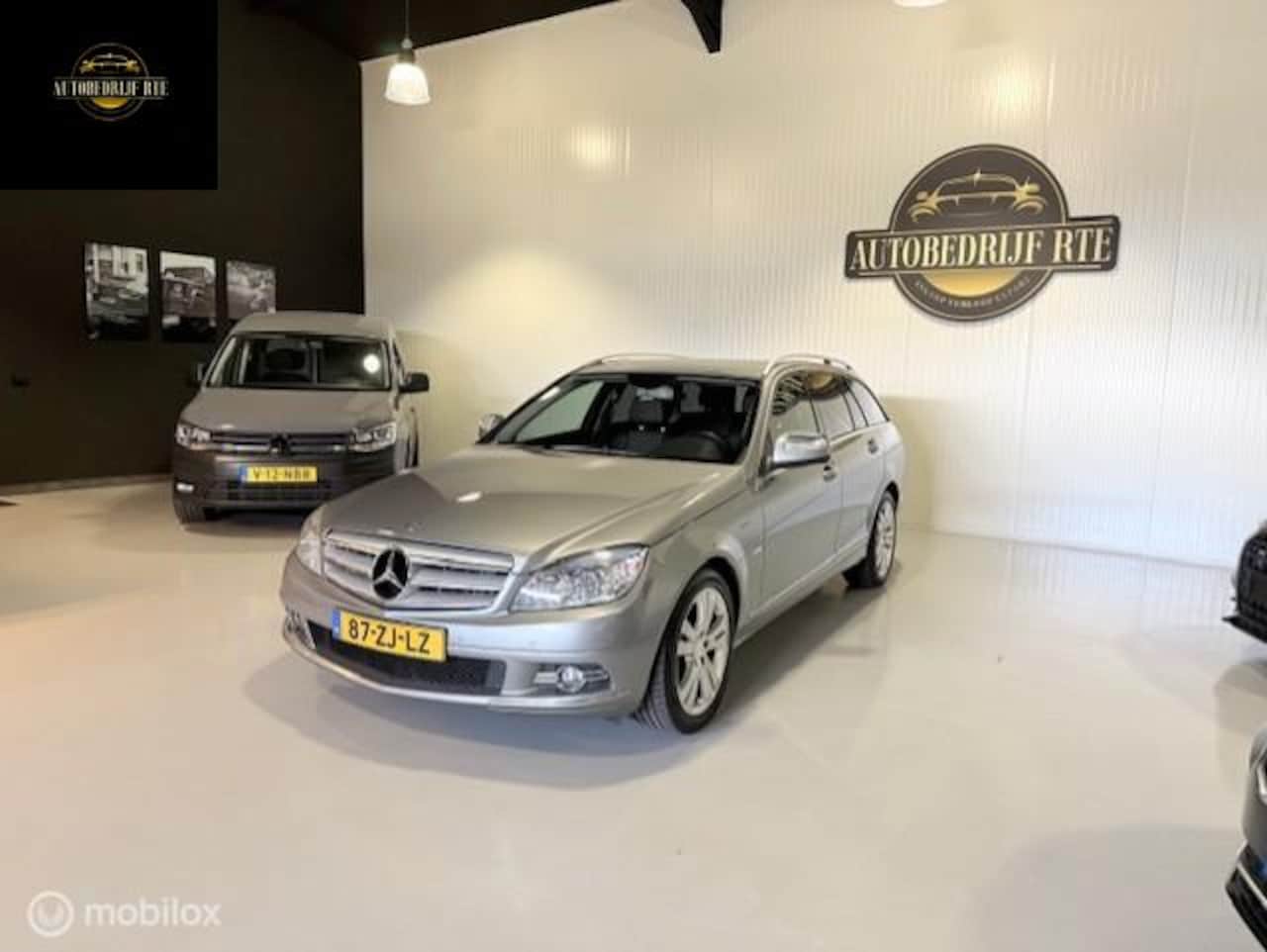 Mercedes-Benz C-klasse Estate - 230 Avantgarde GOED ONDERHOUDEN - AutoWereld.nl