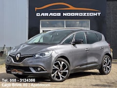 Renault Scénic - 1.2 TCe 132PK Bose NAVIGATIE|CRUISE CONTROL|CAMERA|STOELVERWARMING|KEY LESSGO|GETINT GLAS|