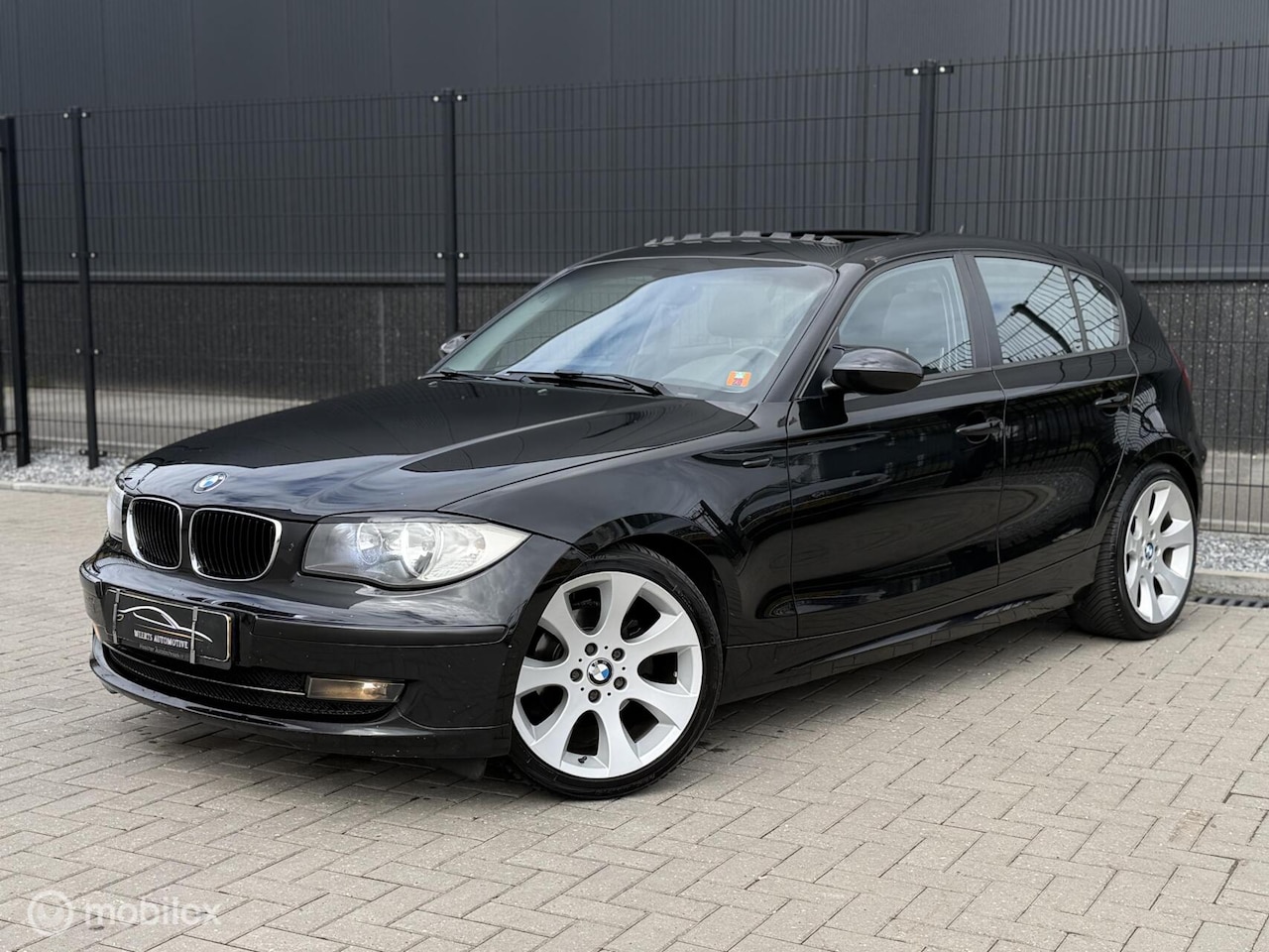 BMW 1-serie - 118d |PANO|DOWNPIPE|STAGE 2|STOELVERW|LED|AIRCO| - AutoWereld.nl