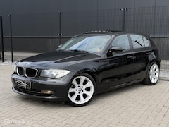 BMW 1-serie - 118d |PANO|DOWNPIPE|STAGE 2|STOELVERW|LED|AIRCO|