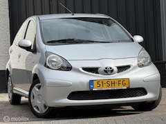 Toyota Aygo - 1.0-12V +|NW APK|NAP|AUTOMAAT|ELEKRAMEN