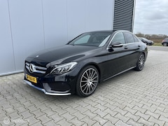 Mercedes-Benz C-klasse - 180 Ambition