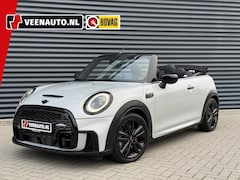 MINI Cabrio - 2.0 Cooper S John Cooper Works
