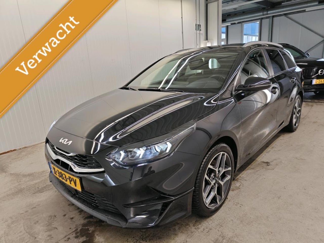 Kia Cee'd Sportswagon - Ceed 1.0 T-GDi ExecutiveLine | Pano | Stoel-en stuurverwarming | - AutoWereld.nl