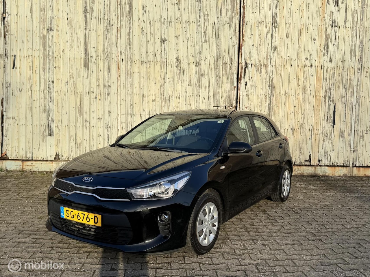 Kia Rio - 1.0 TGDI ComfortPlusLine Navigator !Eerste eigenaar - AutoWereld.nl