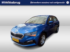 Skoda Scala - 1.0 TSI Ambition / CRUISE/ SMARTLINK/ CLIMA/ 16" LMV