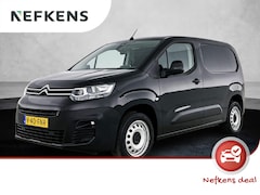 Citroën Berlingo - 1.5 BlueHDi S&S L1 130pk Automaat | Navigatie | Airco | Camera | Cruise Control | Dodehoek