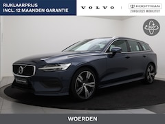 Volvo V60 - T5 AUT(8) MOMENTUM SCHUIFDAK LEDER HEAD-UP DISPLAY 19INCH