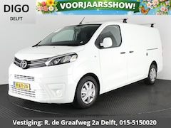 Toyota PROACE Long Worker - 1.6 D-4D Cool Comfort Long (ex. BTW) | Navigatie | Trekhaak | Camera | Parkeersensoren | C