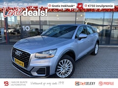Audi Q2 - 2.0 TFSI quattro Design Pro Line *Trekhaak