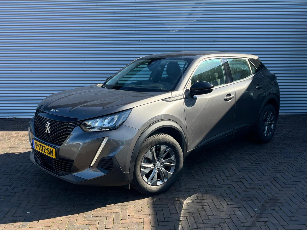 Peugeot 2008 - 1.2 PureTech Active Pack 1.2 PureTech Active Pack - AutoWereld.nl