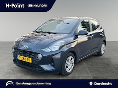 Hyundai i10 - 5-deurs Comfort Smart 1.0 MPI 67pk AUTOMAAT | LAGE KM-STAND | APPLE CARPLAY / ANDROID AUTO