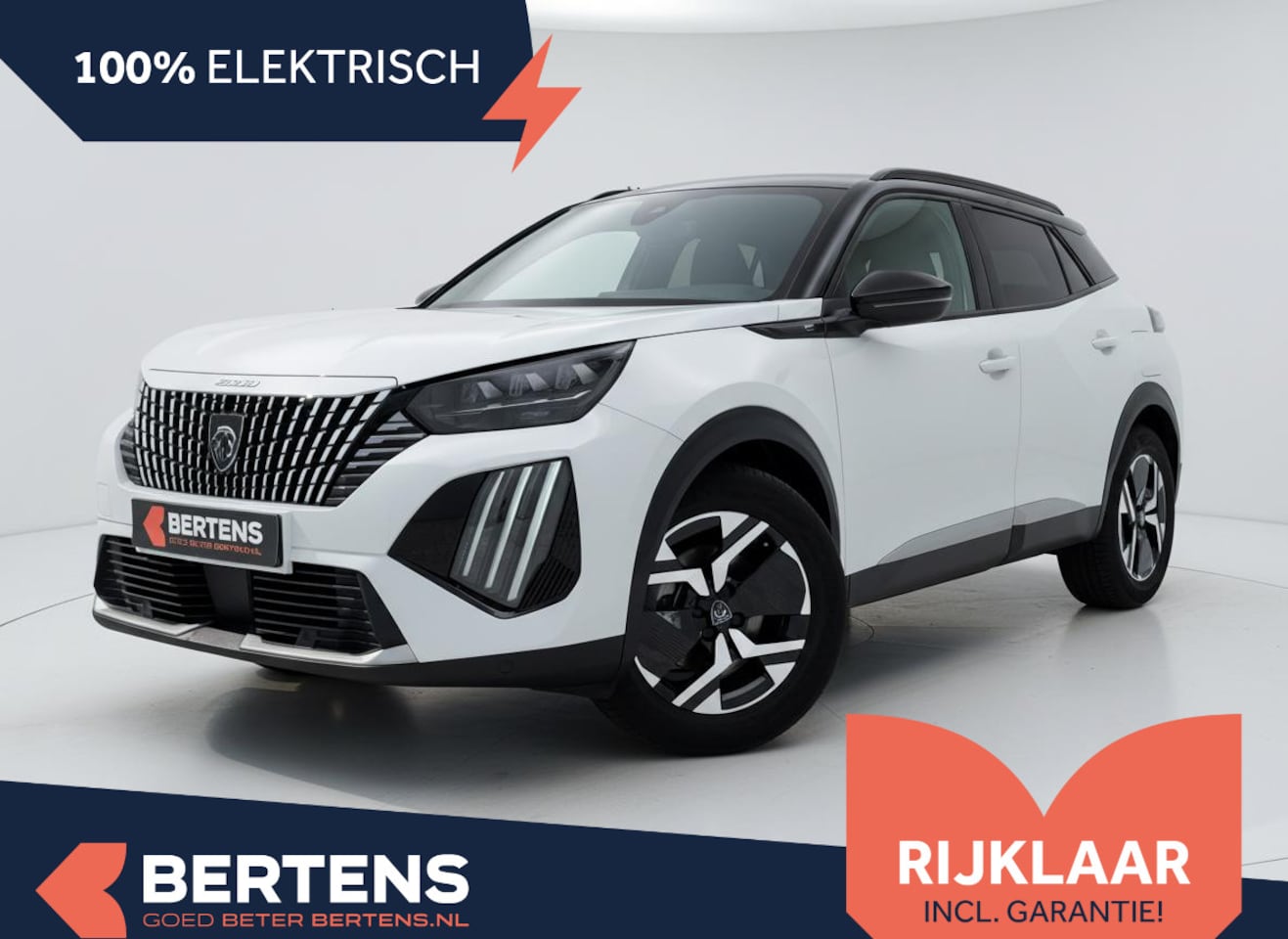 Peugeot e-2008 - EV GT 54 kWh | 3-fase | Warmtepomp | WORDT VERWACHT | Prijs is rijklaar - AutoWereld.nl