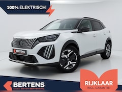 Peugeot e-2008 - EV GT 54 kWh | 3-fase | Warmtepomp | Prijs is rijklaar