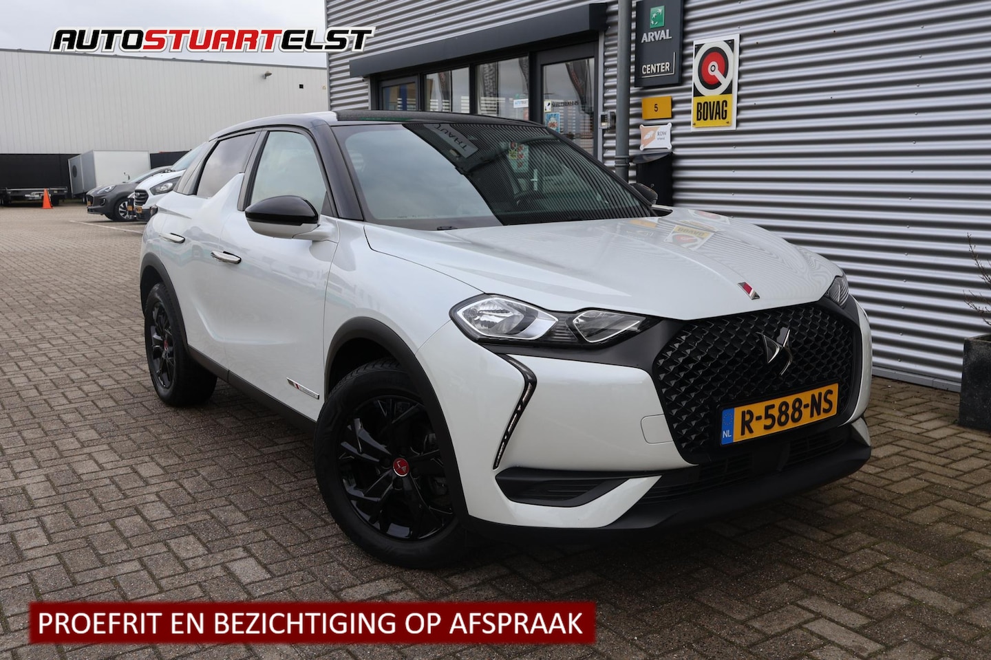 DS 3 Crossback - 1.2 Performance Line 1e Eigenaar | Volledig Onderh | NAP | BTW | Camera | Navi | Carplay | - AutoWereld.nl