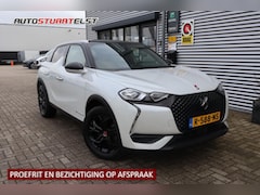 DS 3 Crossback - 1.2 Performance Line 1e Eigenaar | Volledig Onderh | NAP | BTW | Camera | Navi | Carplay |