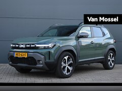 Dacia Duster - 1.6 Hybrid 140Pk Journey | Navigatie | Stoelverwarming | Camera Rondom | Parkeersensoren |