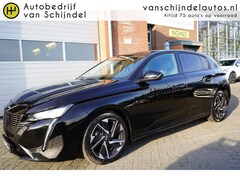 Peugeot 308 - 1.2 PURETECH ALLURE PACK AUTOMAAT RECENT NWE DISTRIBUTIERIEM FULL LED CAMERA ANDROID-APPLE