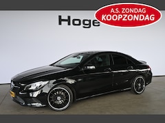 Mercedes-Benz CLA-Klasse - 200 Prestige AMG Automaat Clima Navigatie LED Rijklaarprijs Inruil Mogelijk