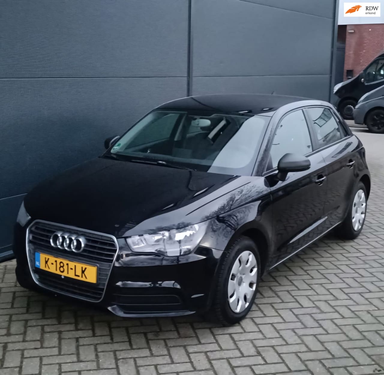 Audi A1 Sportback - 1.2 TFSI Ambition Pro Line Navigatie - AutoWereld.nl