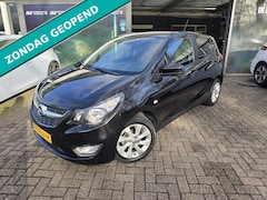 Opel Karl - 1.0 ecoFLEX Innovation | 2E EIGENAAR | 12MND GARANTIE | LEDER | STOEL-STUURVERWARMING | NI